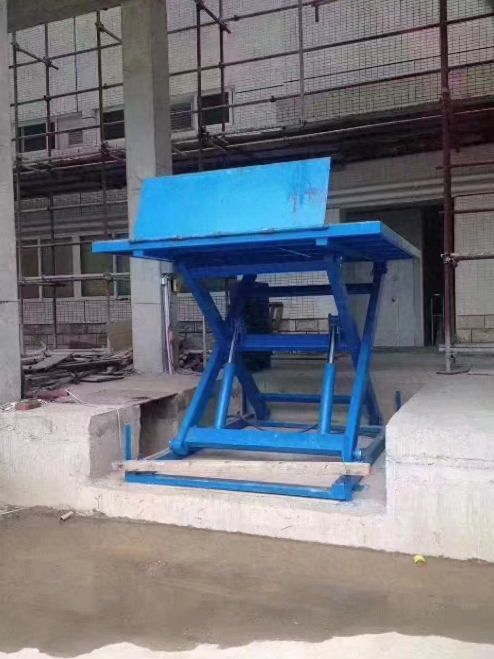 官方数据:别瞎问了！安徽升降货梯平台前景咋样？看济南老大怎么走